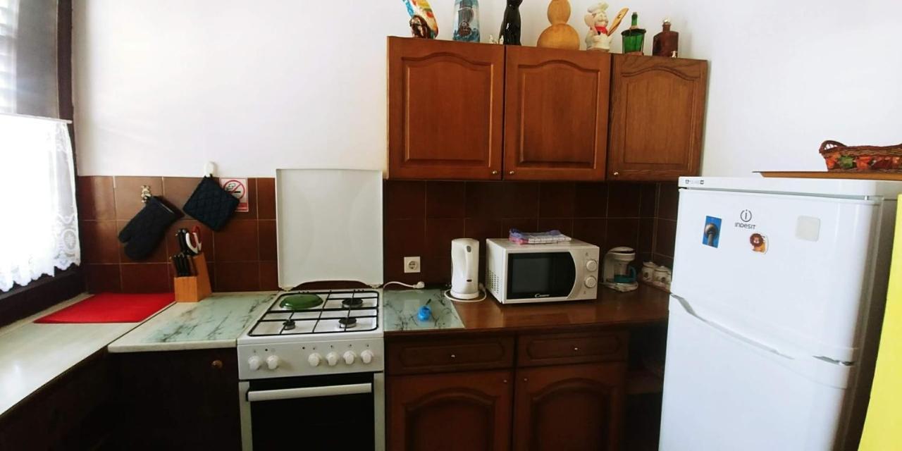 Apartman Ana Murter Ngoại thất bức ảnh