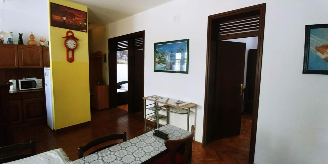 Apartman Ana Murter Ngoại thất bức ảnh